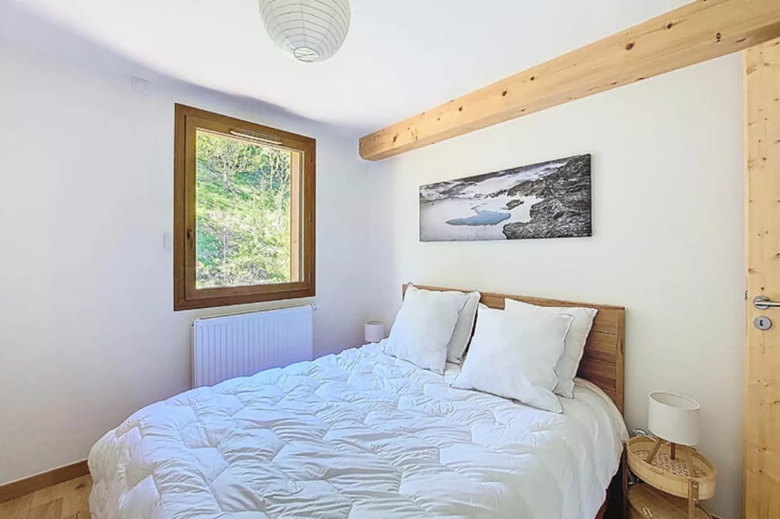 Appartements à Saint Jean d'Aulps-Niet-getagd