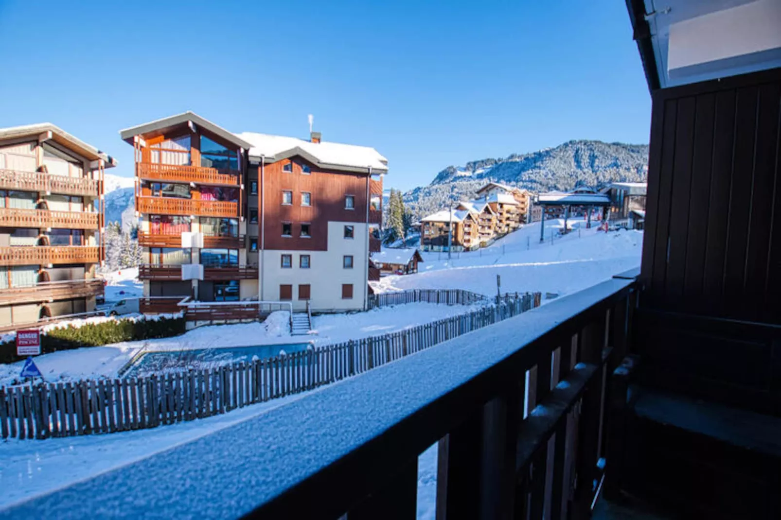 Résidence Doina I-Niet-getagd