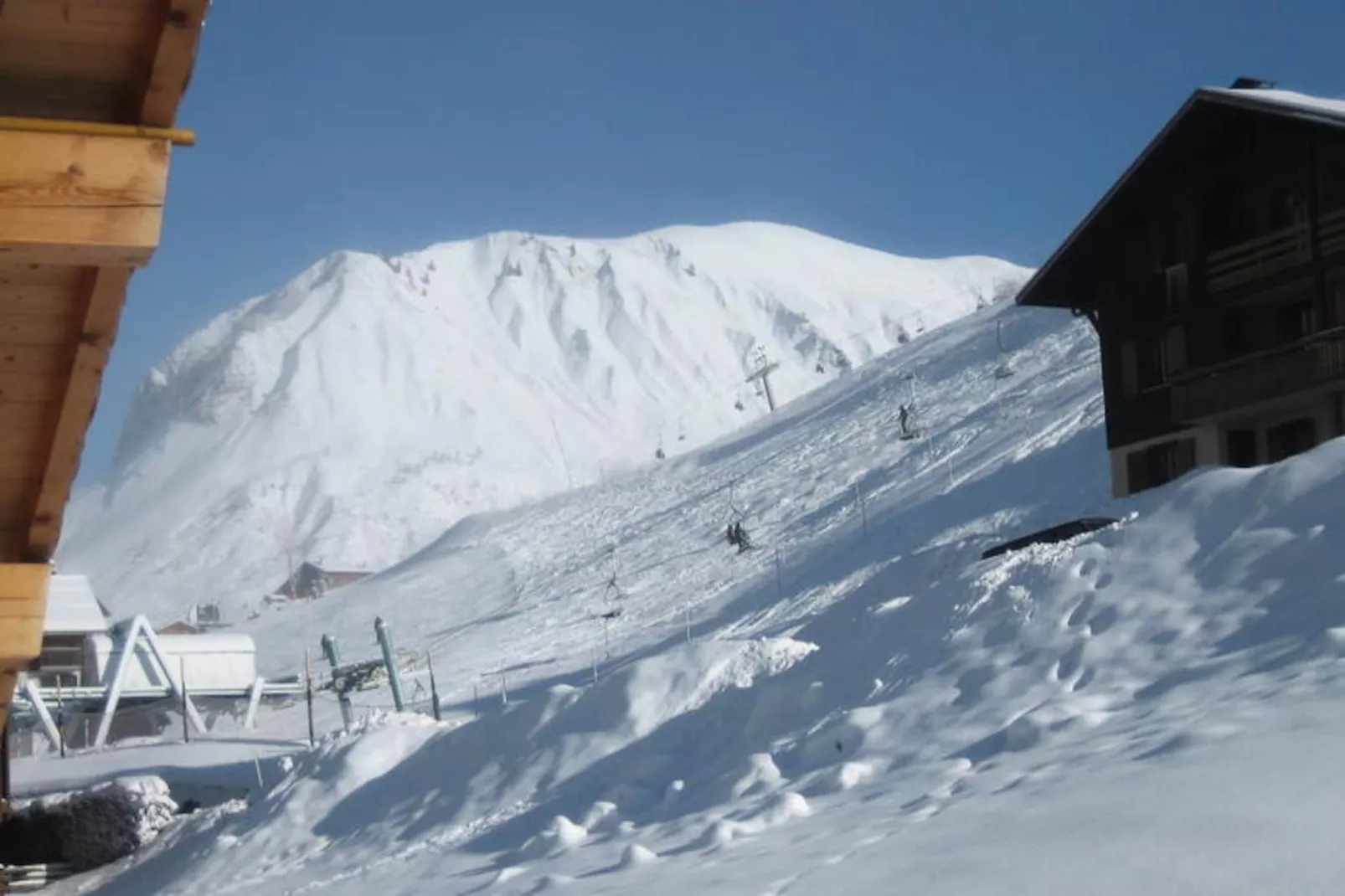 Résidence Berceau Des Pistes-Niet-getagd