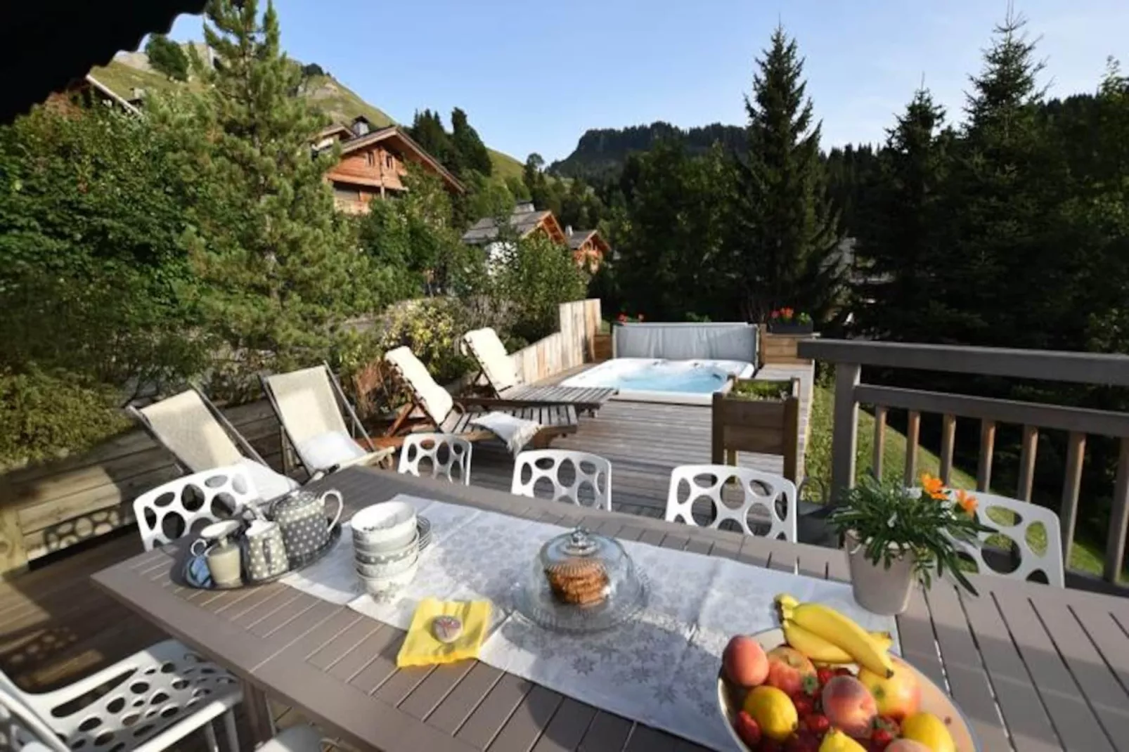 Chalet D'Anne-Niet-getagd