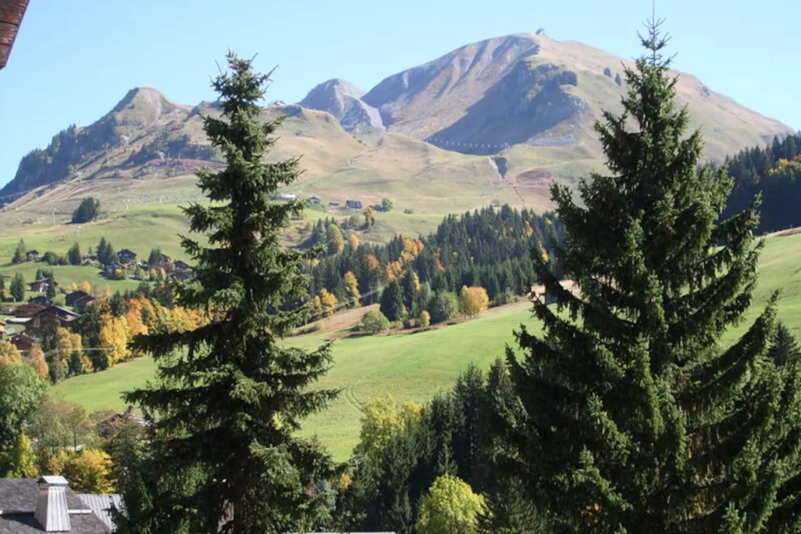 Résidence Fleur Des Alpes N° 8 - Niet-getagd