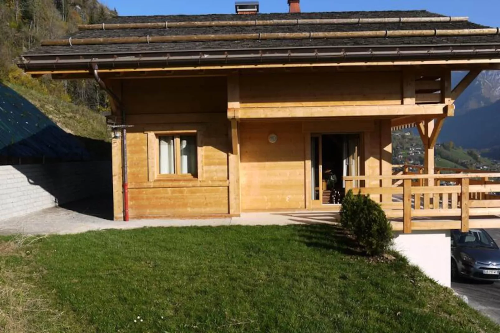 Chalet Panorama-Niet-getagd
