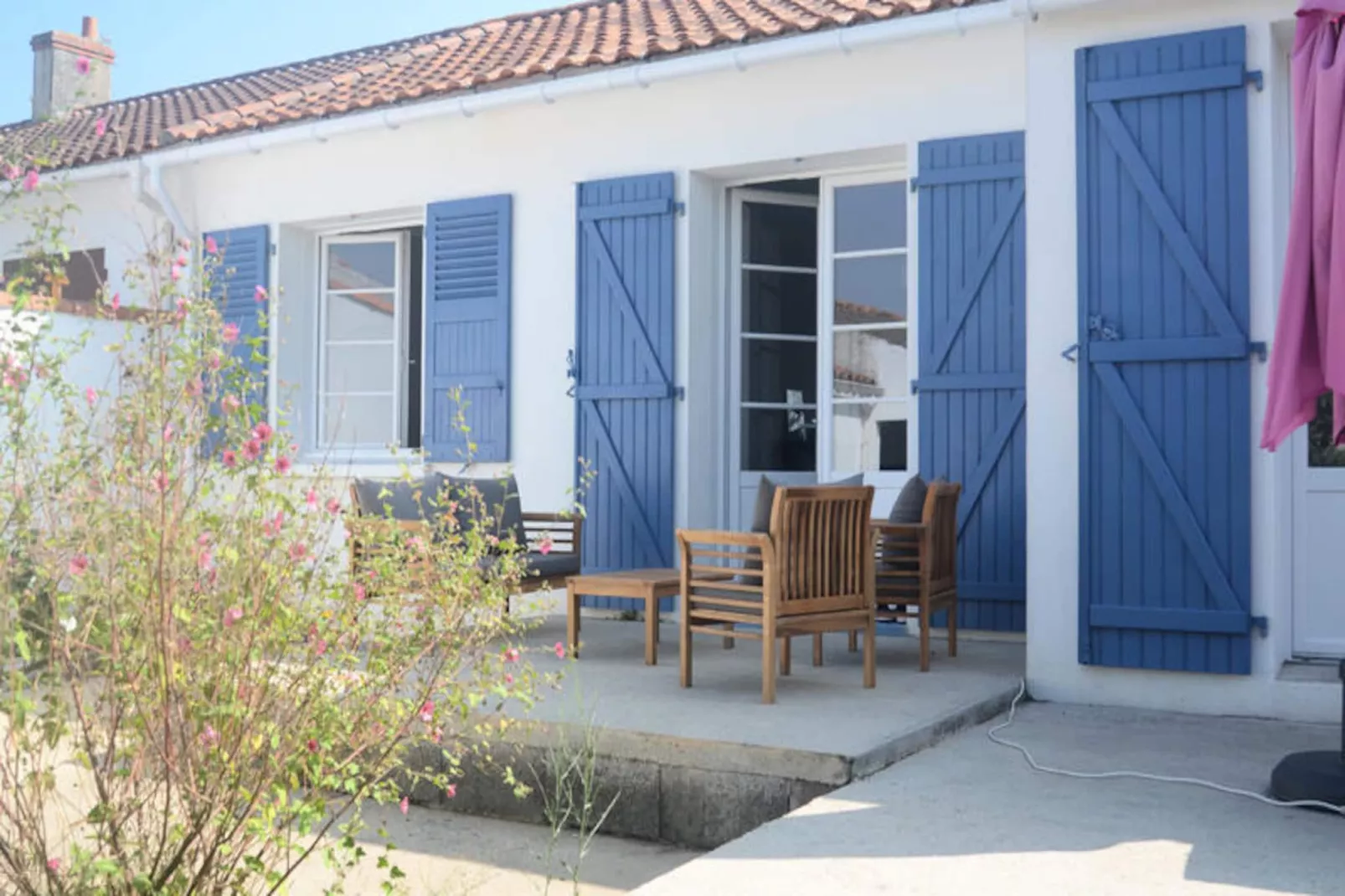 Maison à Saint-Gilles-Croix-de-Vie-Niet-getagd