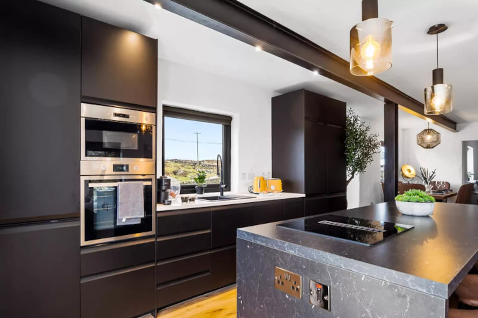 Mobil Home - Bungalow - Cottage à Roundstone Galway-Niet-getagd