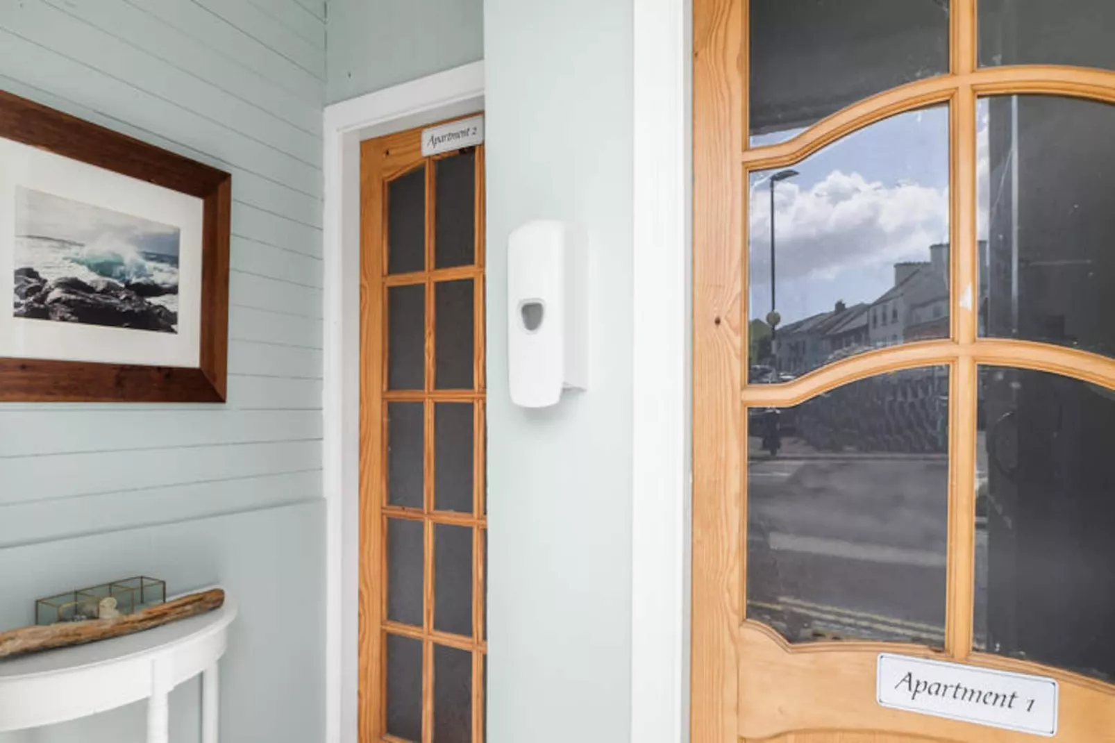 Appartements à Clifden Galway-Niet-getagd