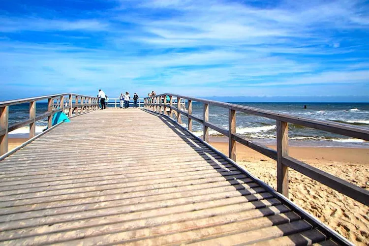 Domki wakacyjne dla 5 osób Sarbinowo-Terras