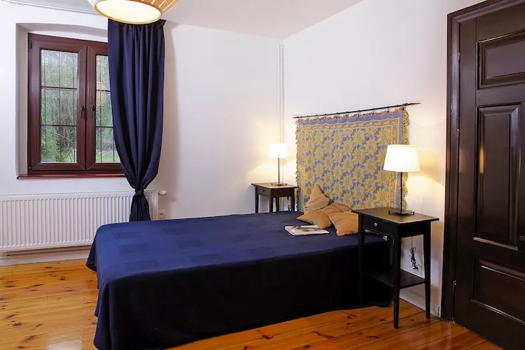 Dom wakacyjny w Sasinie dla max 6 osób-Slaapkamer