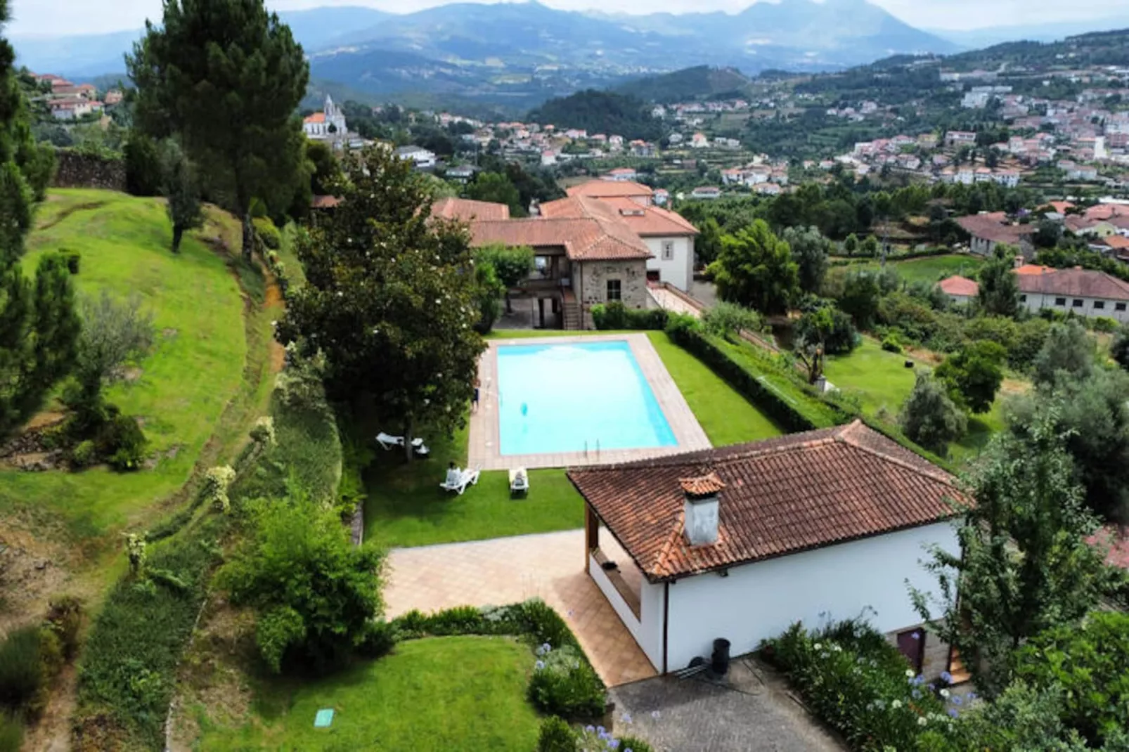 Appartements à Cabeceiras de Basto-Niet-getagd