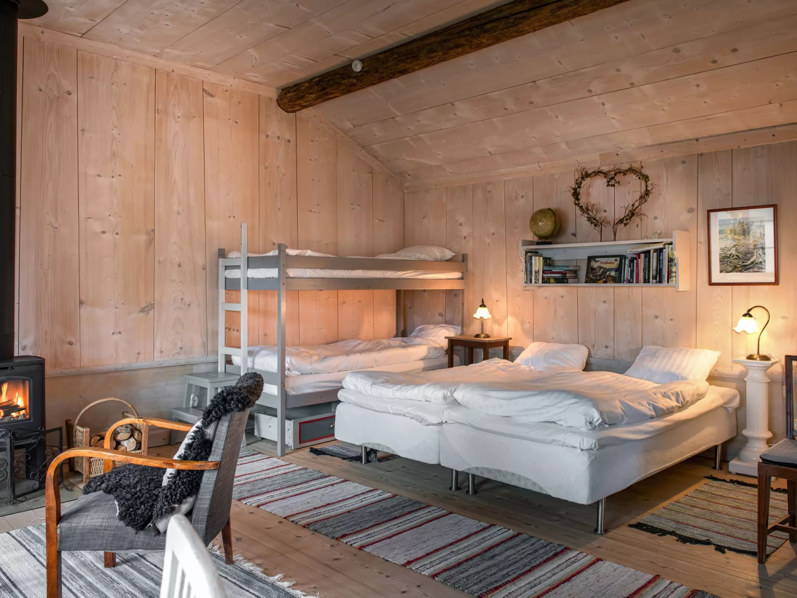 Viksjö Utsikten-Binnen