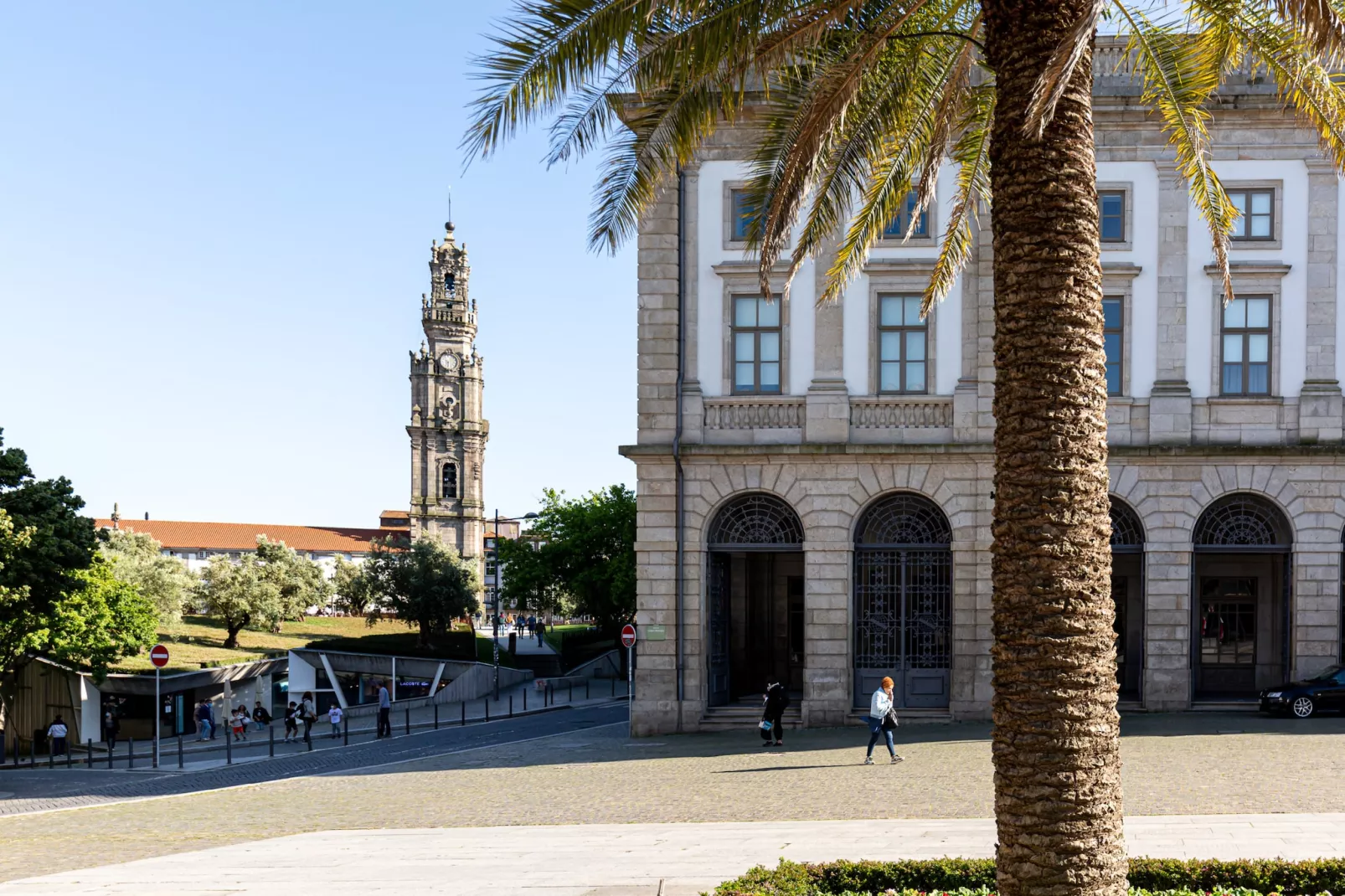 Iconic Nightlife Studio 304-Buitenlucht