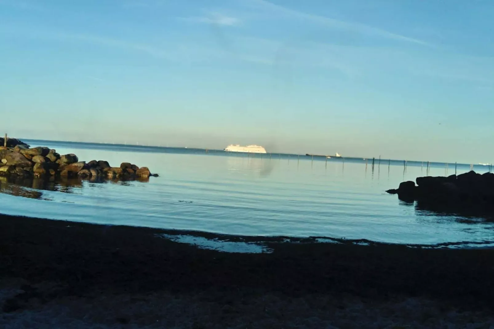 10 persoons vakantie huis in Rudkøbing-Waterzicht