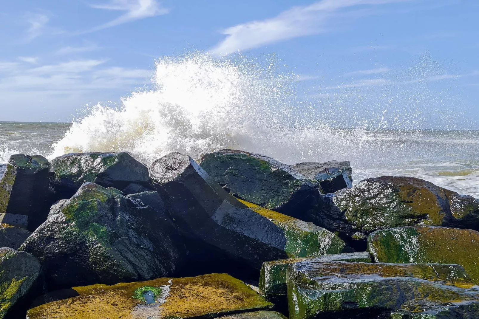 6 persoons vakantie huis in Lemvig-Waterzicht