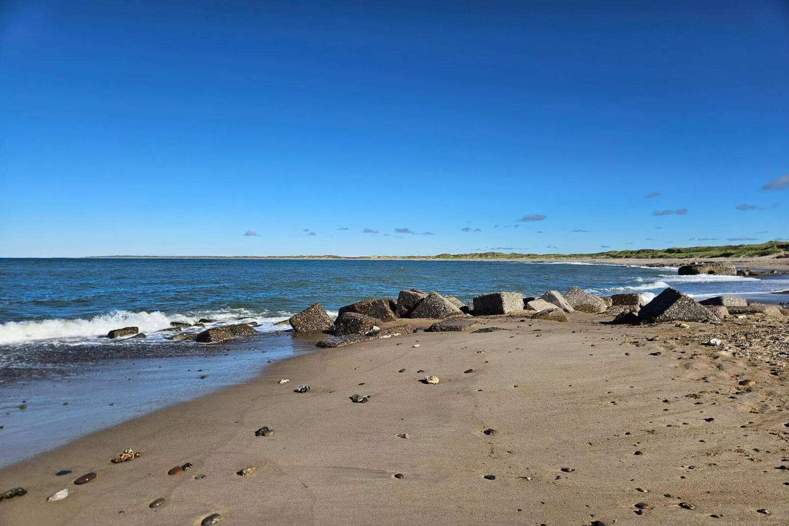 6 persoons vakantie huis in Thisted-Waterzicht