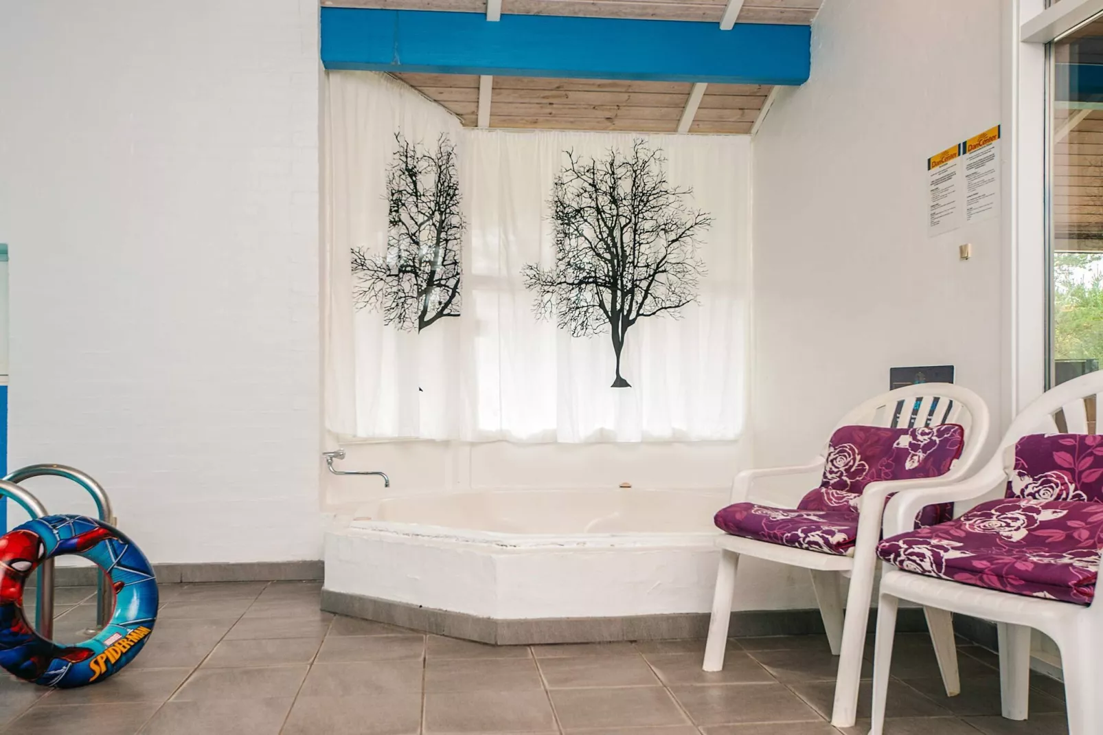 Luxe oase in Blavand-By Traum-Spa