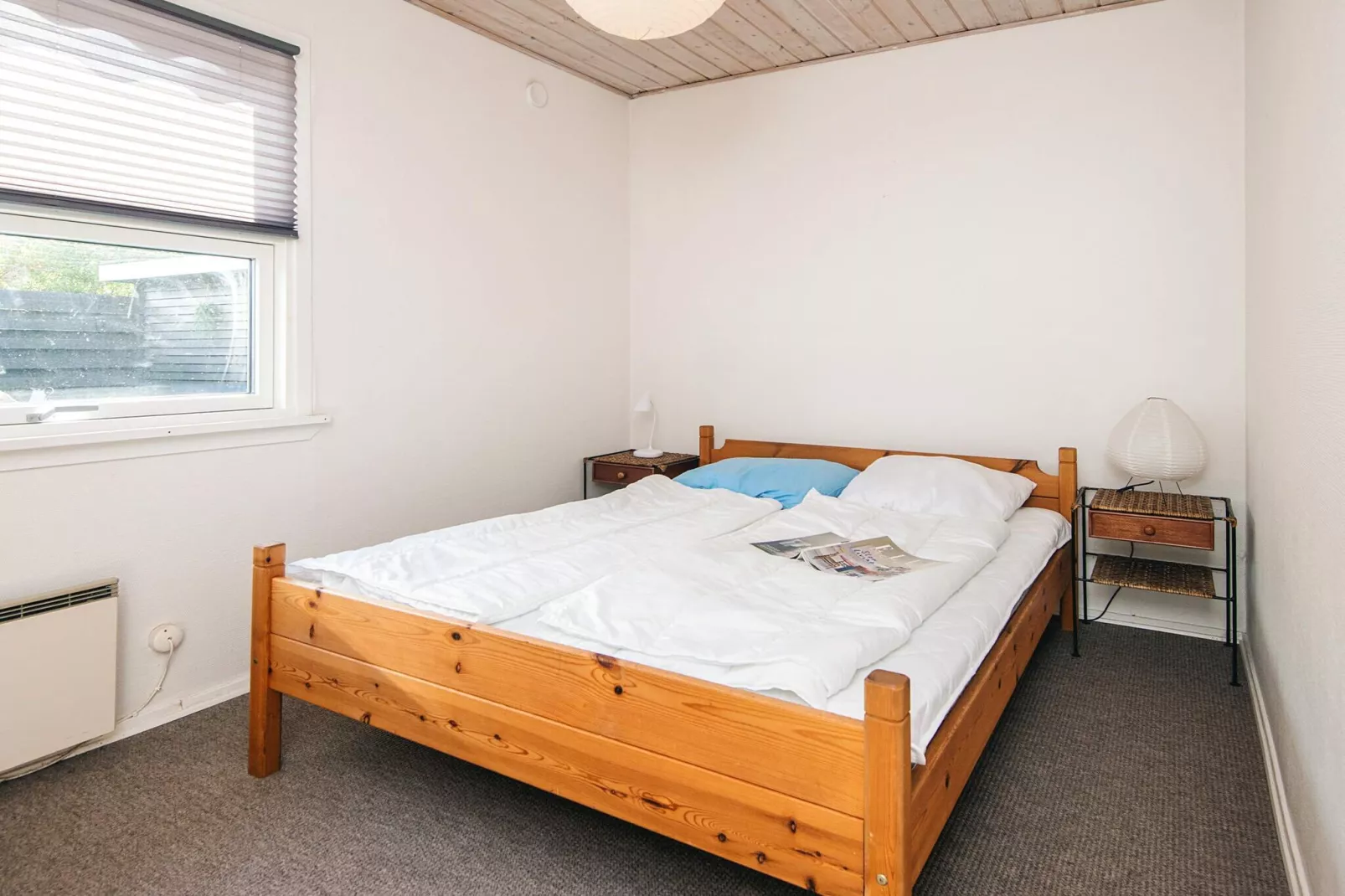 6 persoons vakantie huis in Hemmet-Binnen