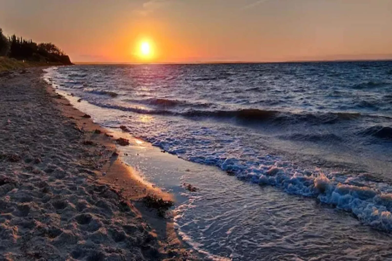 6 persoons vakantie huis in Nordborg-Waterzicht