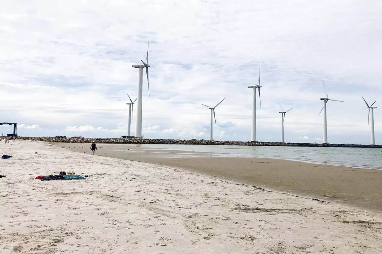 6 persoons vakantie huis in Glesborg-Waterzicht