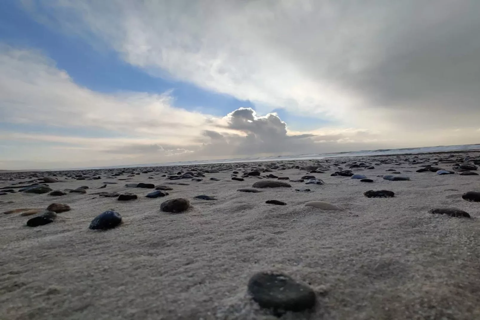 8 persoons vakantie huis in Nørre Nebel-Waterzicht