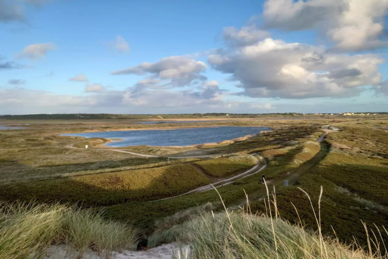 Kustsereniteit in Nymindegab-By Traum-Waterzicht