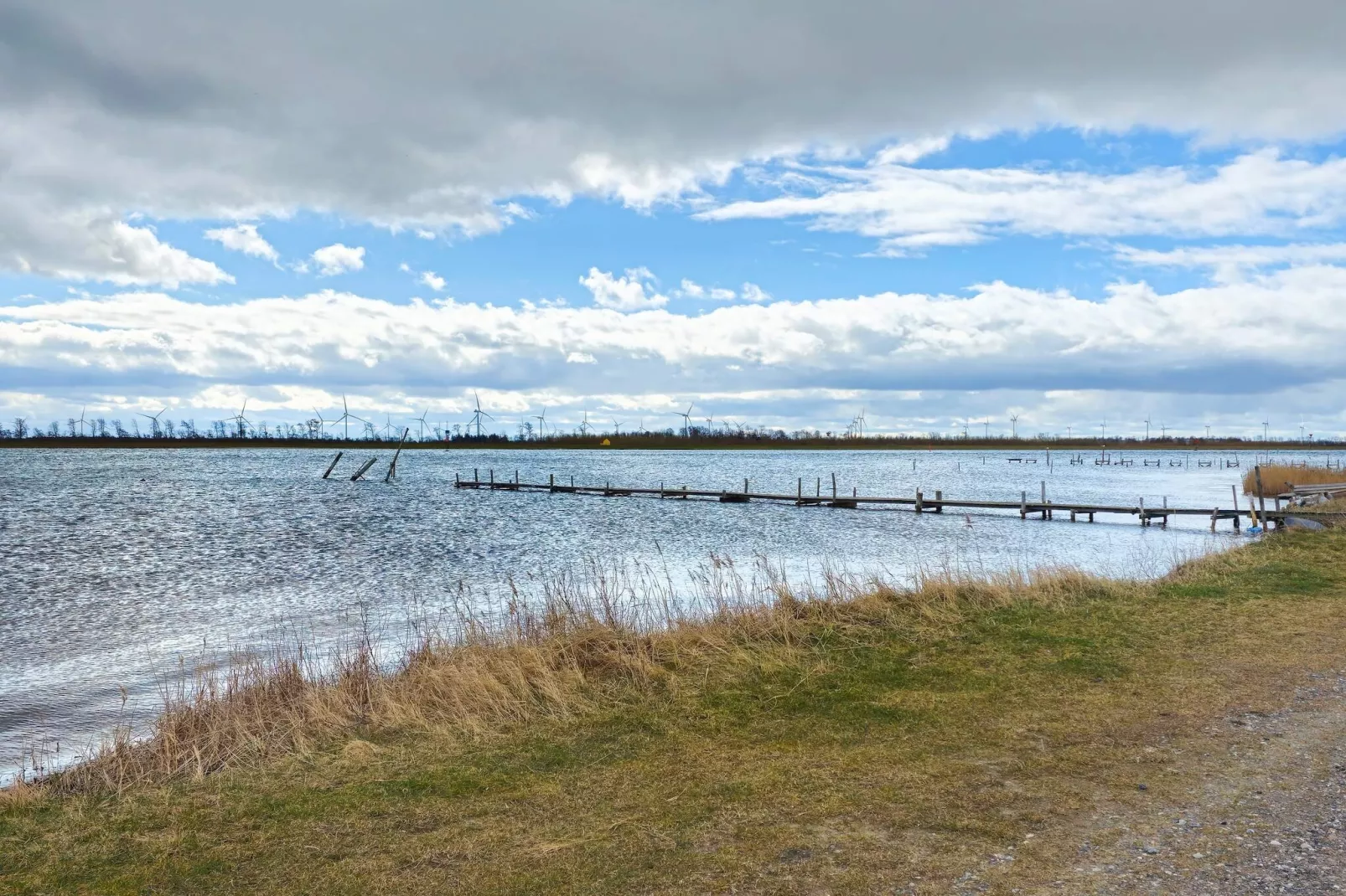 6 persoons vakantie huis in Hadsund-Waterzicht