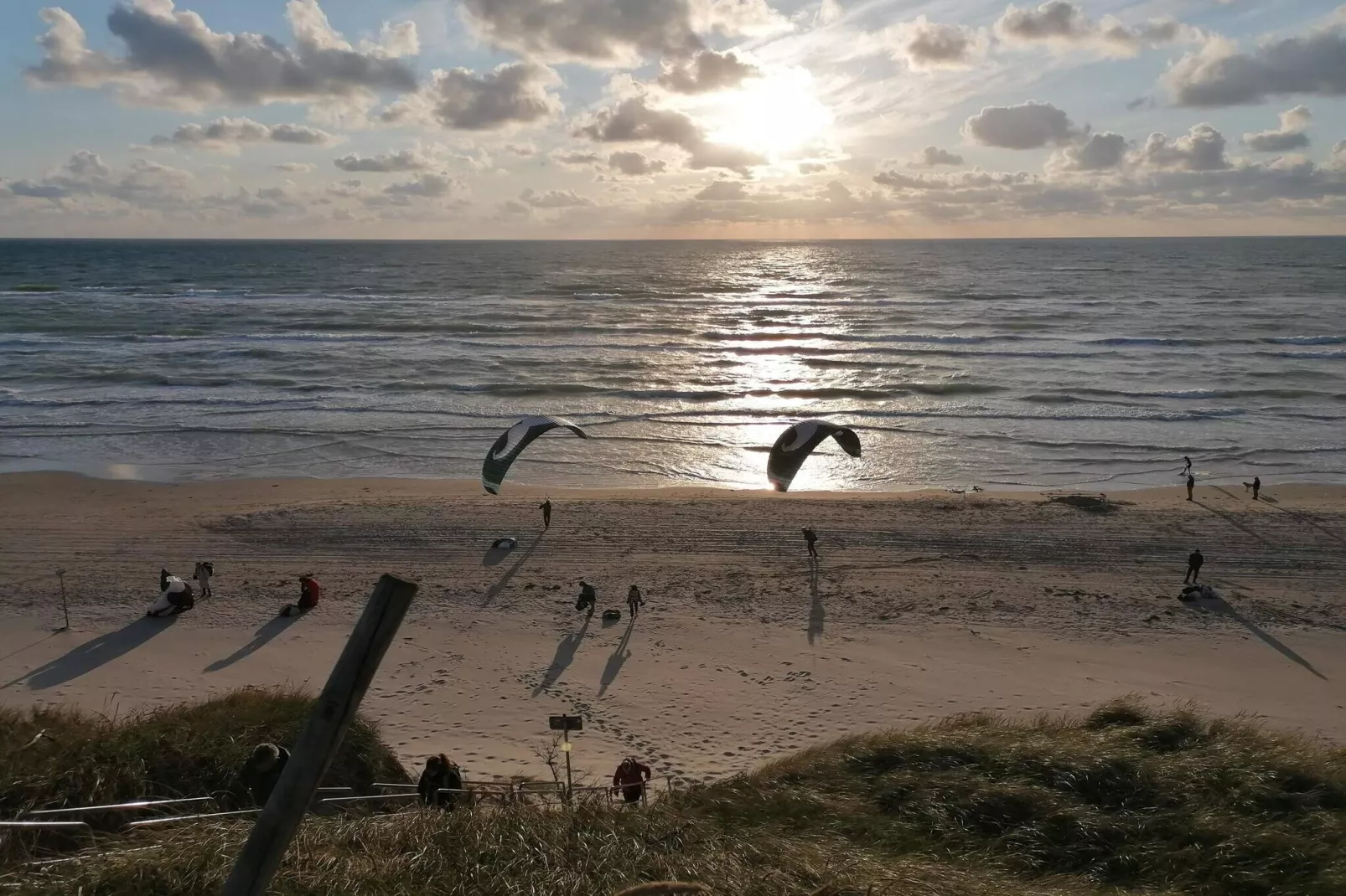 5 persoons vakantie huis in Løkken-Waterzicht