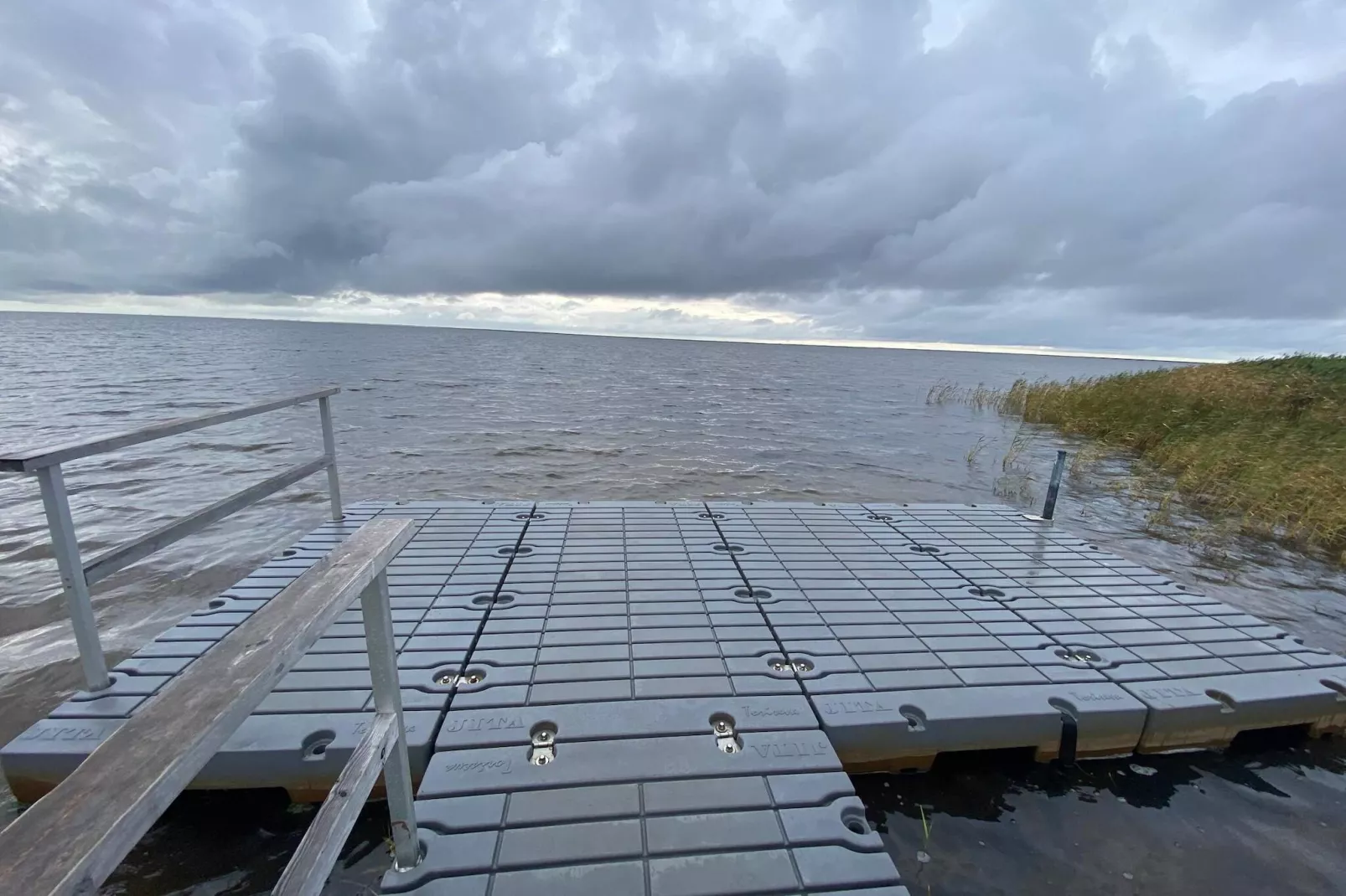 4 persoons vakantie huis in Skjern-Waterzicht