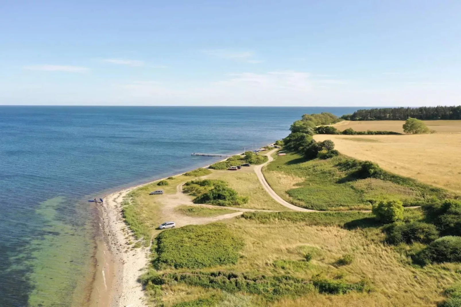 11 persoons vakantie huis in Knebel-Waterzicht