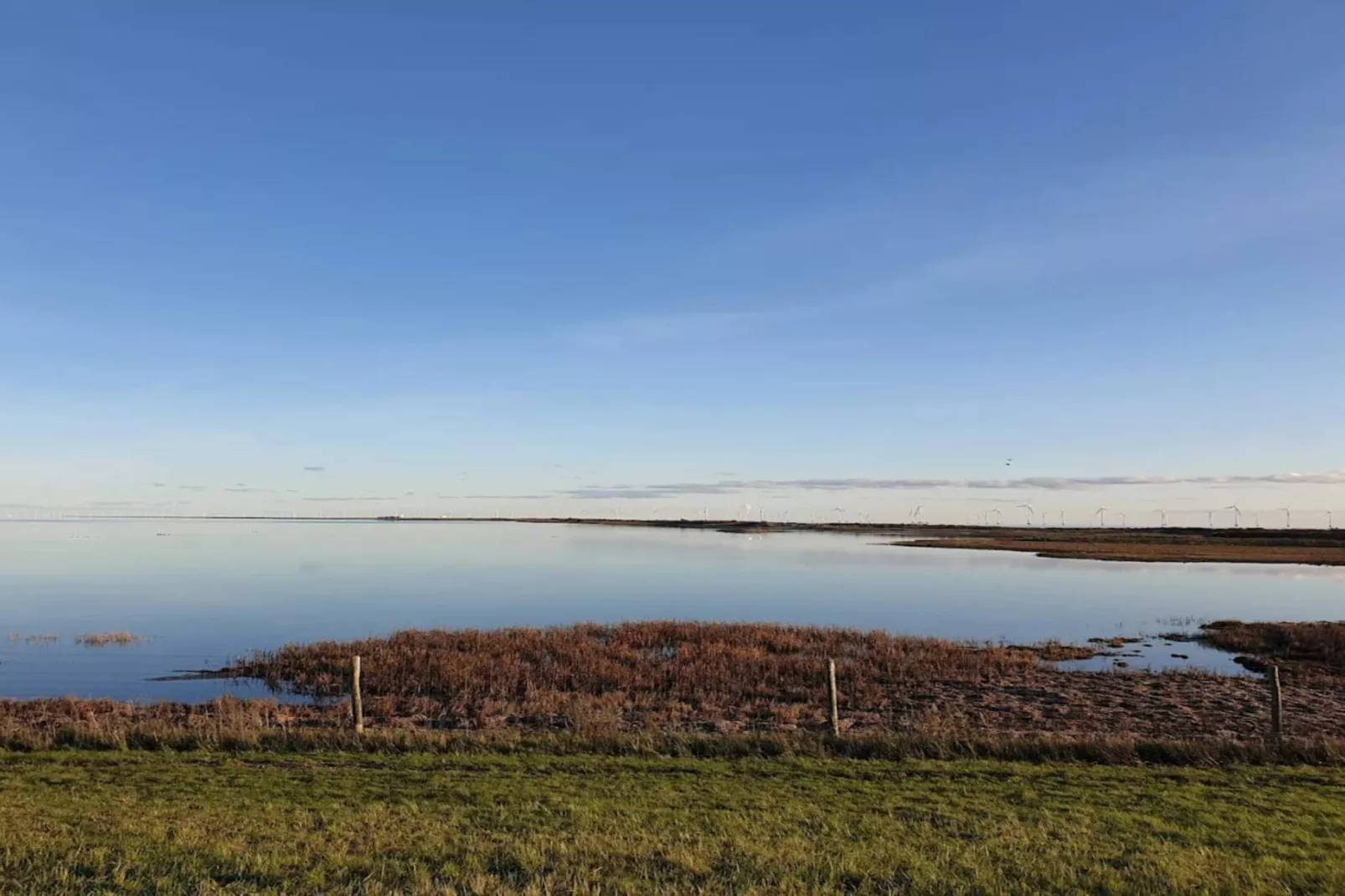 6 persoons vakantie huis in Dannemare-Waterzicht