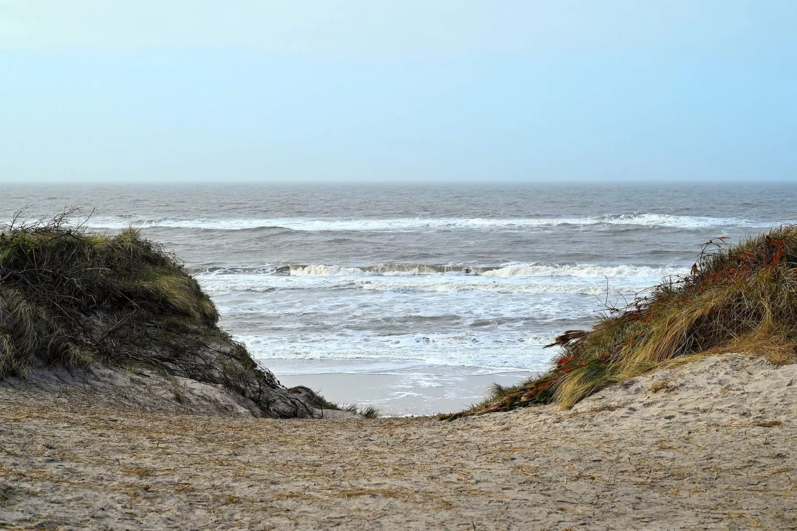 6 persoons vakantie huis in Hvide Sande-Waterzicht
