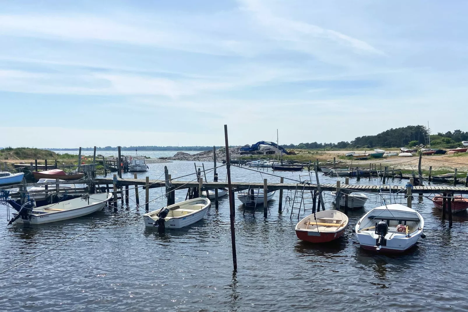 6 persoons vakantie huis in Nykøbing Sj-Waterzicht