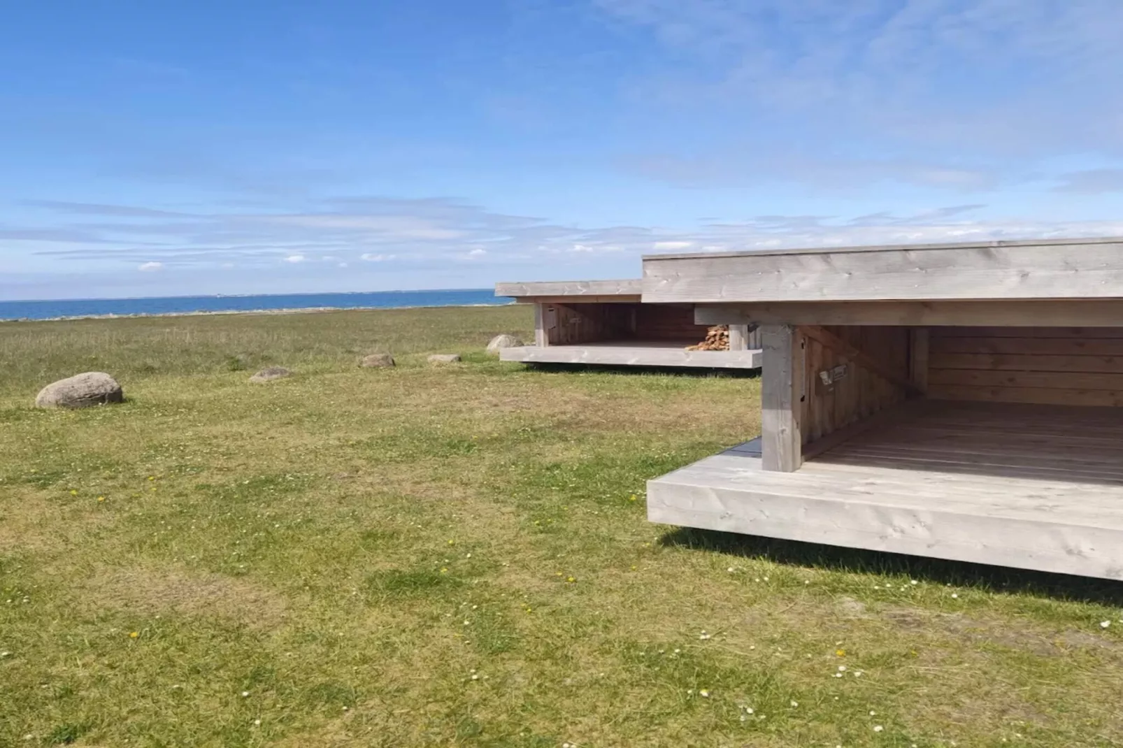 6 persoons vakantie huis in Gedser-Waterzicht