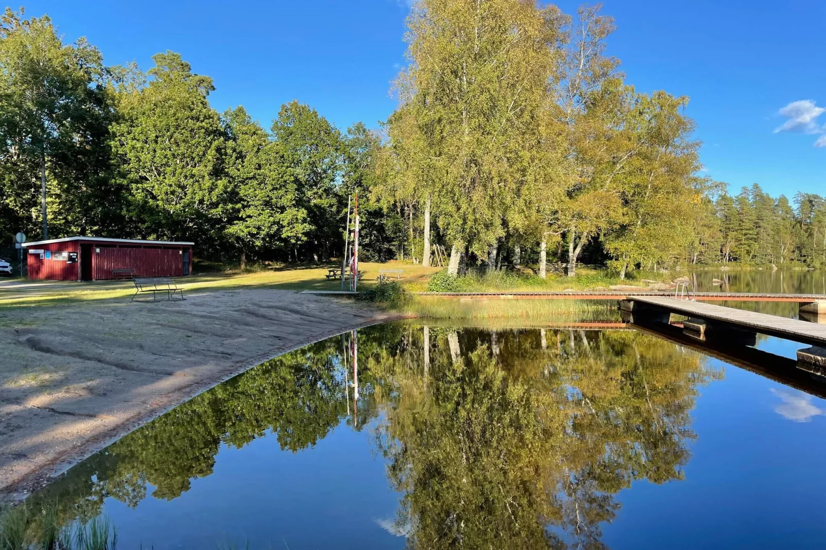 7 persoons vakantie huis in HALLABRO - Niet-getagd