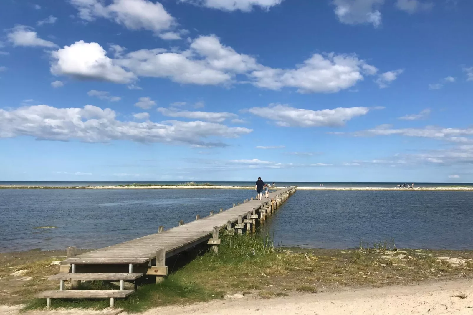 6 persoons vakantie huis in Hadsund-Waterzicht