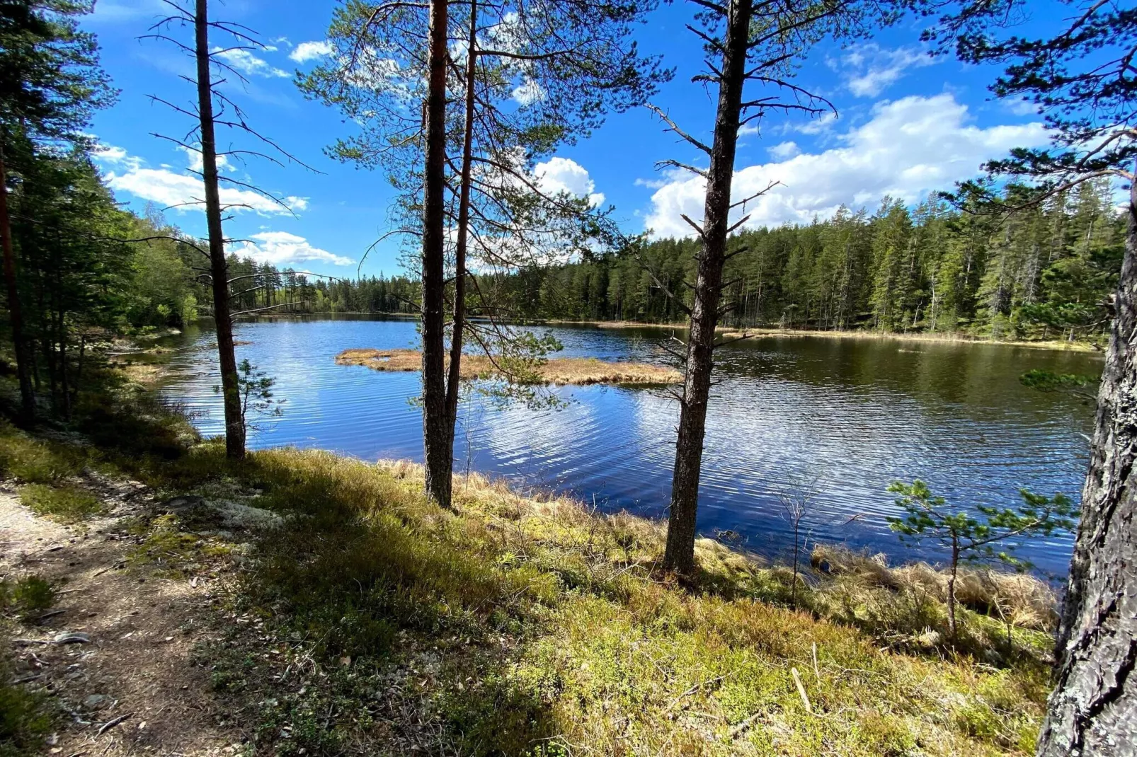 6 persoons vakantie huis in KOPPARBERG-By Traum-Waterzicht