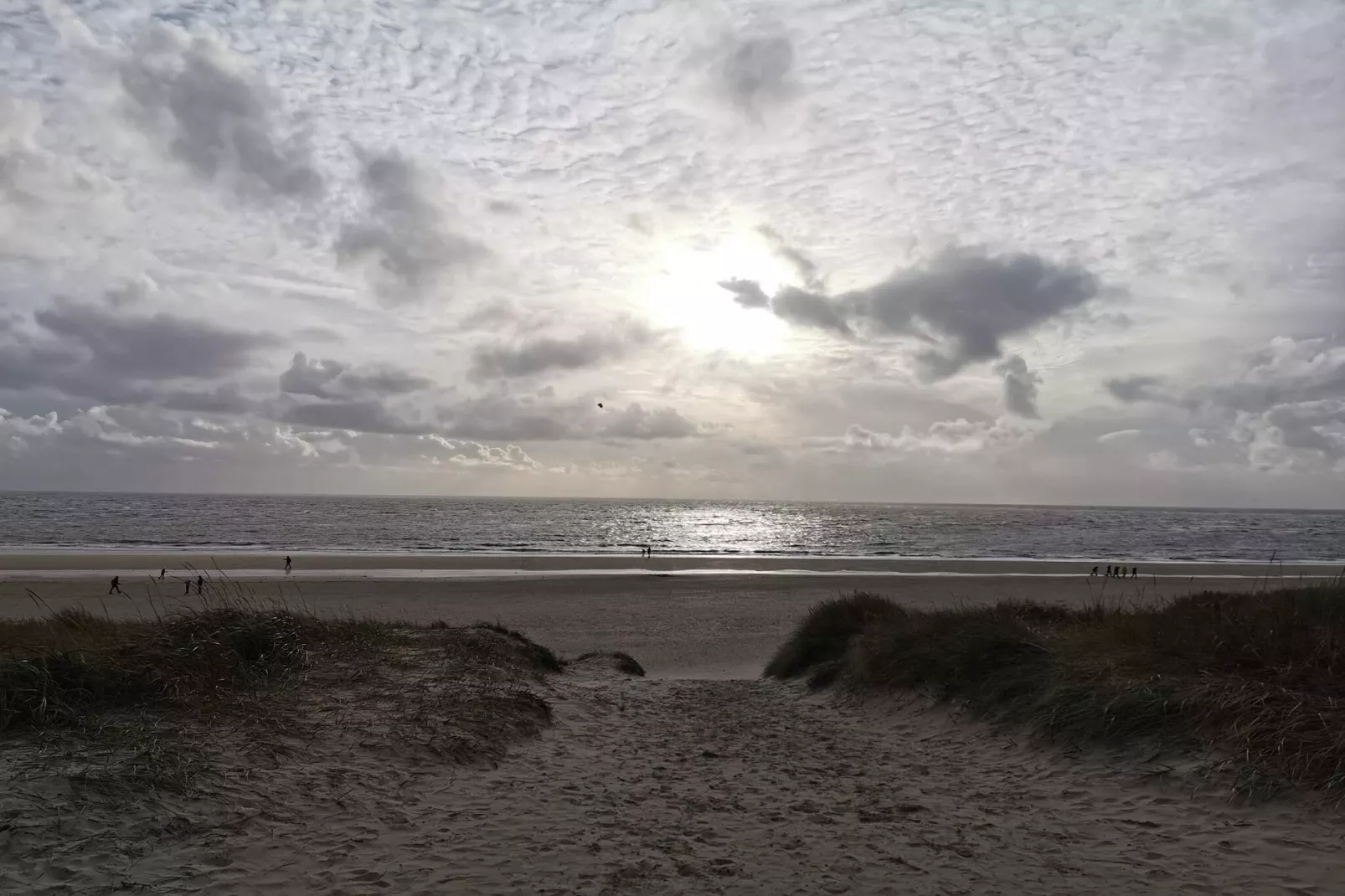 6 persoons vakantie huis in Blåvand-By Traum-Waterzicht