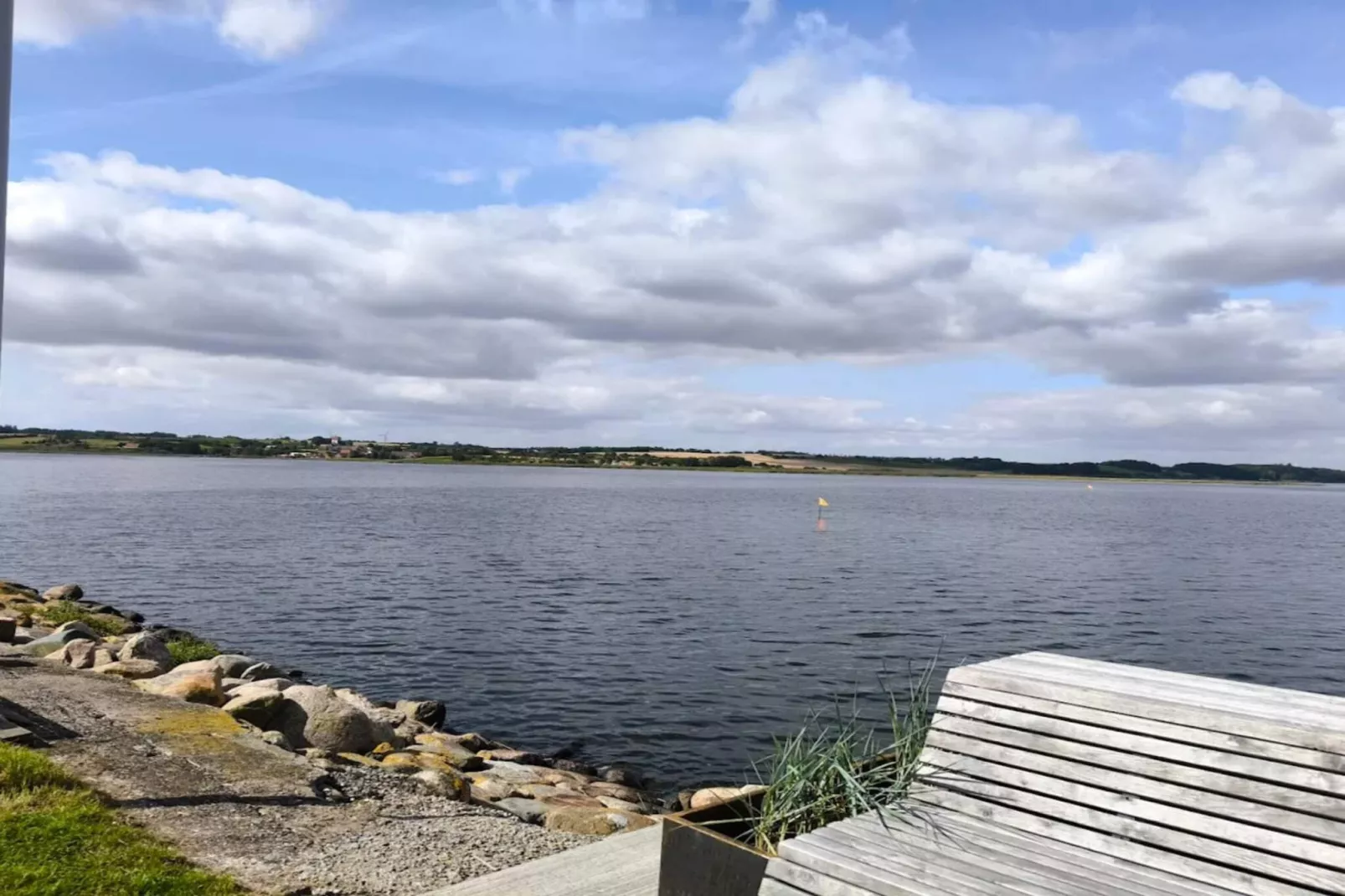 8 persoons vakantie huis in Løgstrup-By Traum-Waterzicht