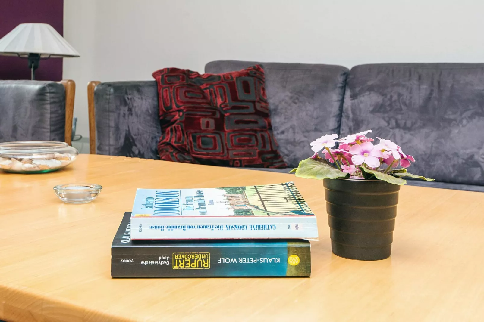 RIM FERIECENTER-Binnen