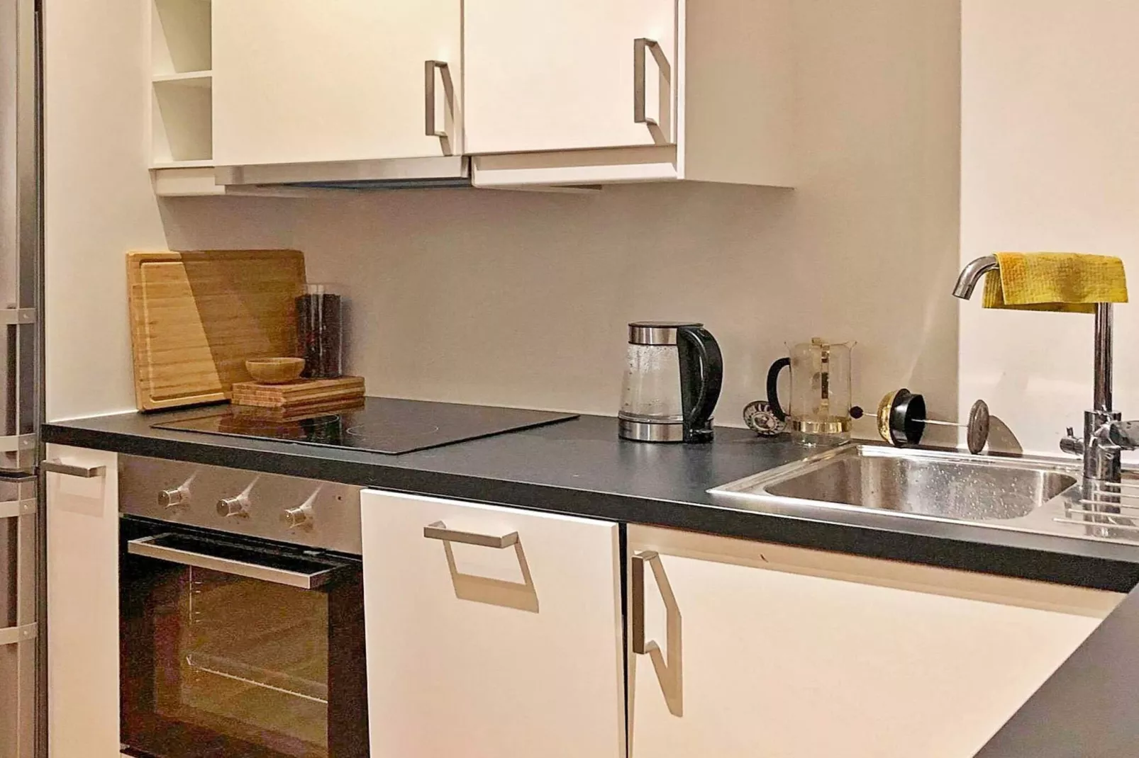 Akersberga Appartement dichtbij zee-Binnen