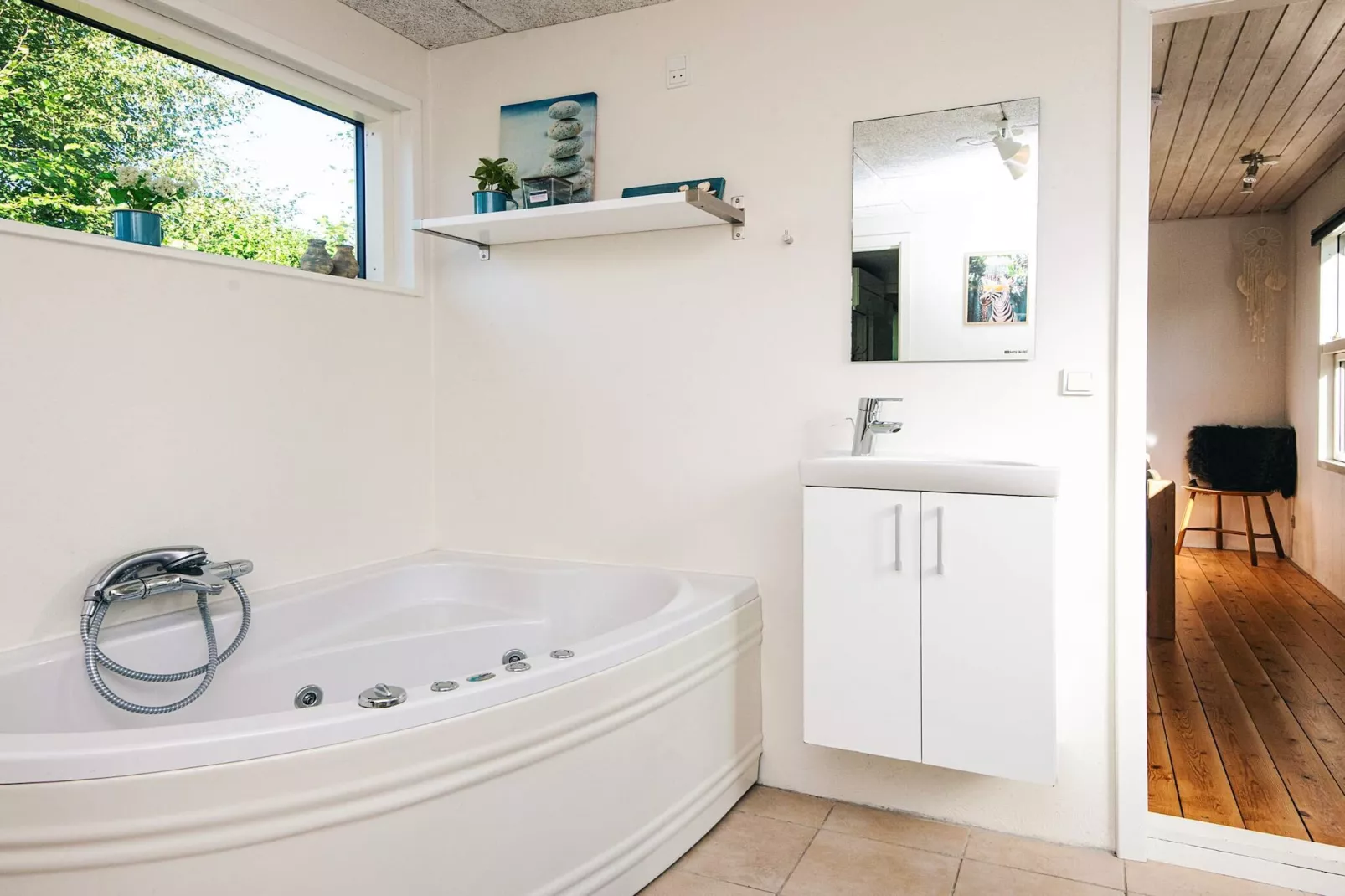 6 persoons vakantie huis in Glesborg-By Traum-Spa