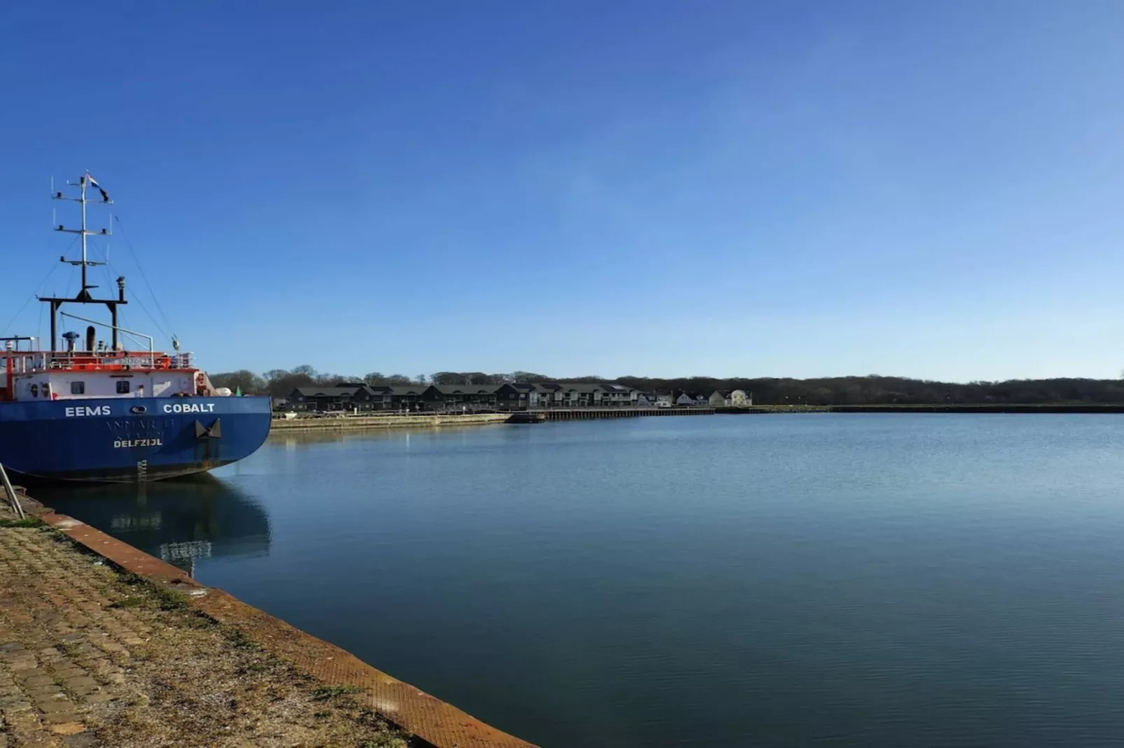 4 persoons vakantie huis in Nykøbing M-By Traum-Waterzicht