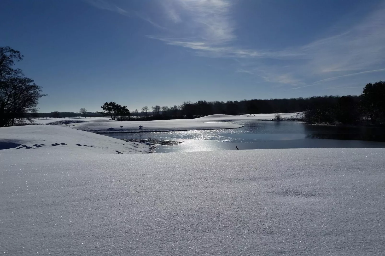 6 persoons vakantie huis in DEGEBERGA-By Traum-Waterzicht