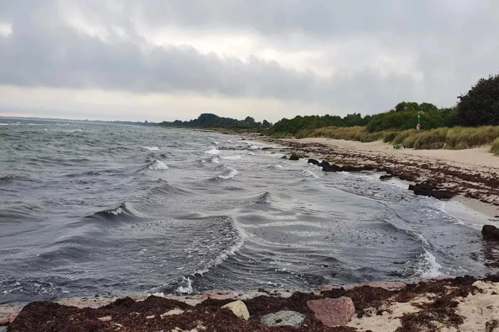 8 persoons vakantie huis in Idestrup-By Traum-Waterzicht