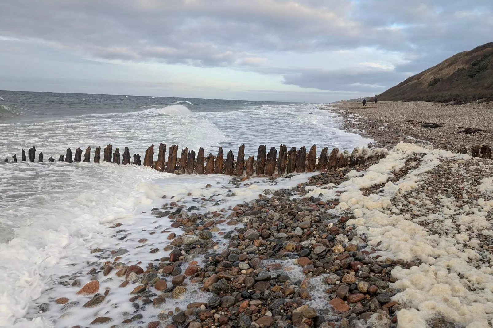 Gezellig strandhuis in Rageleje -- By Traum Ferienwohnungen-Waterzicht