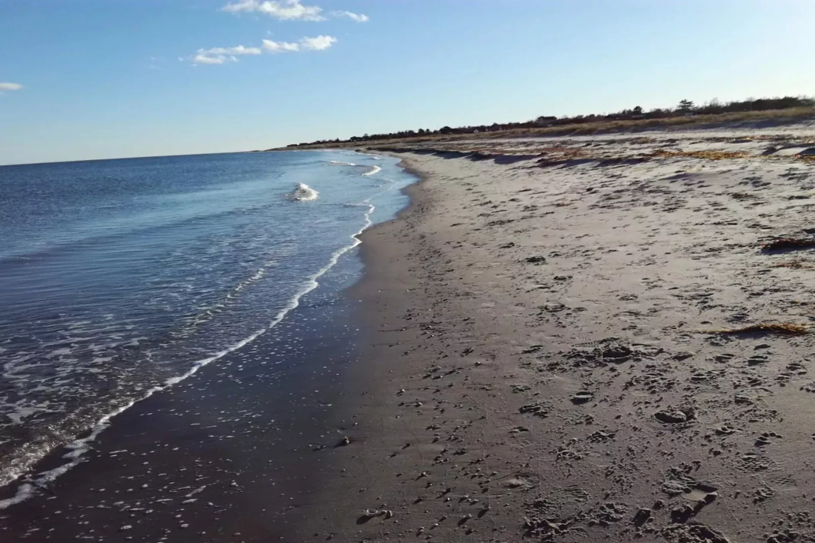 Strandoase in Grena -- By Traum Ferienwohnungen-Waterzicht
