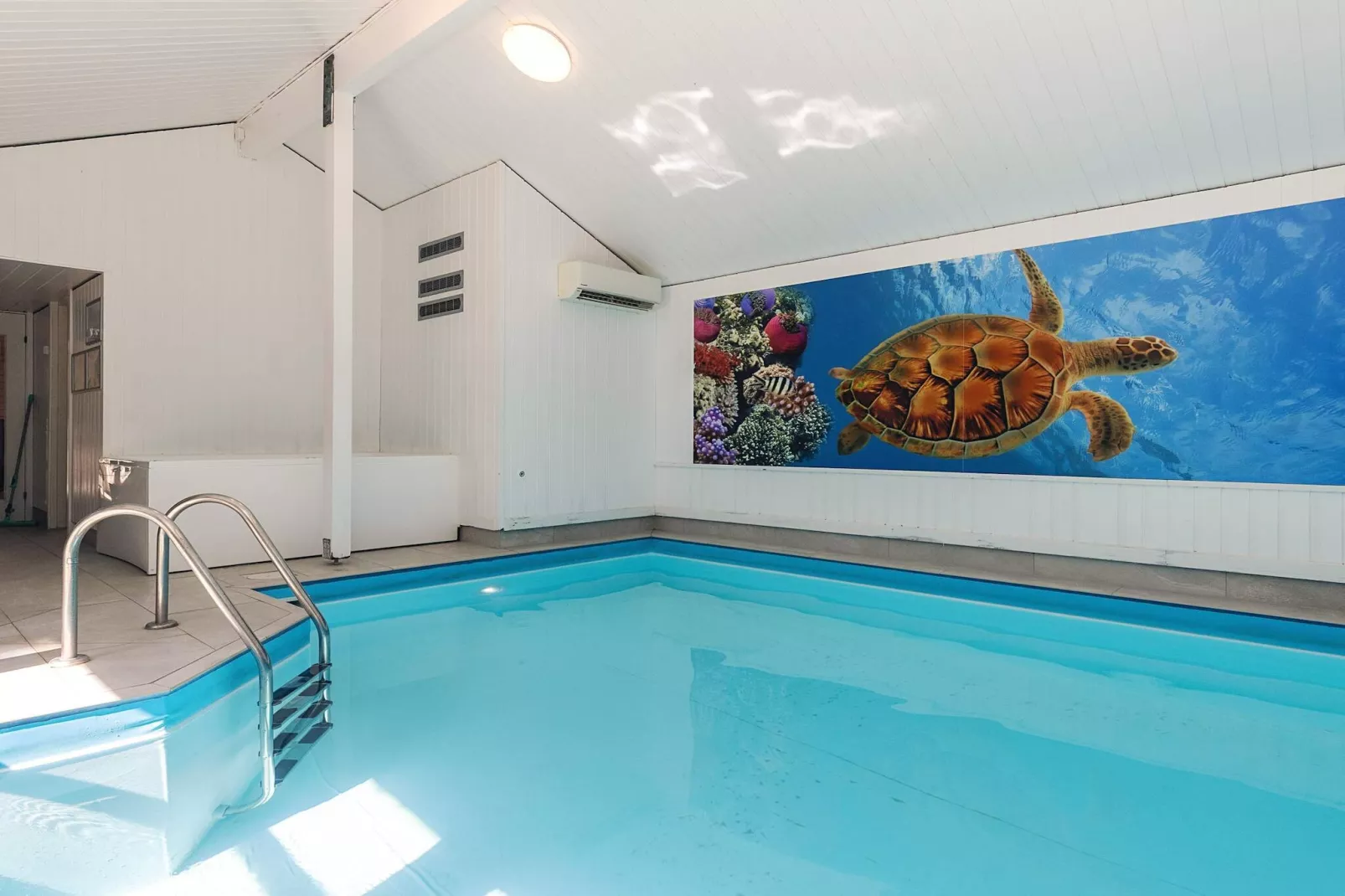 10 persoons vakantie huis in Væggerløse-By Traum-Zwembad