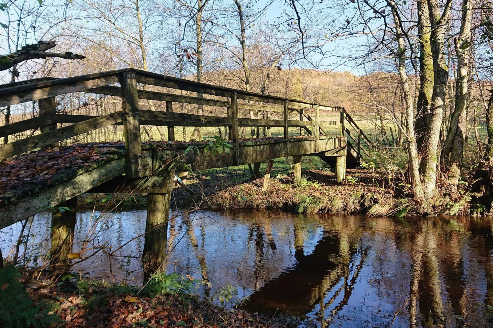 4 persoons vakantie huis in Nibe-By Traum-Waterzicht