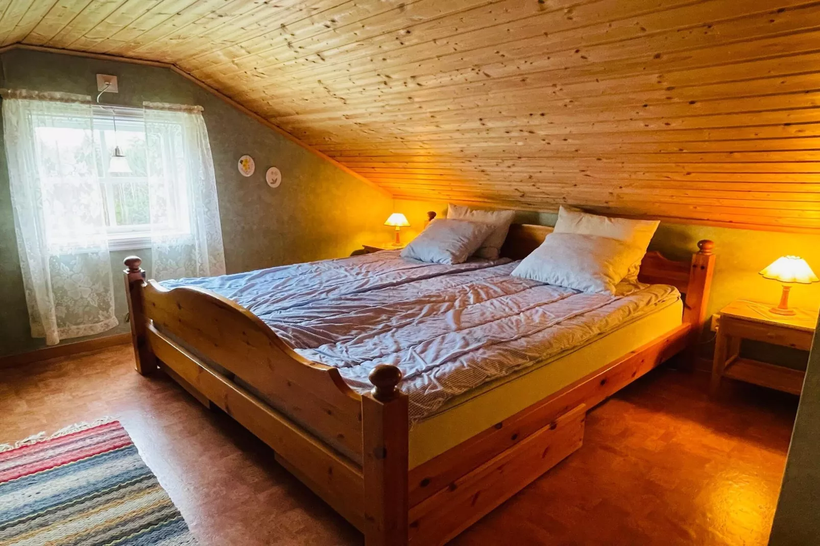 4 persoons vakantie huis in SKRUV-By Traum-Binnen