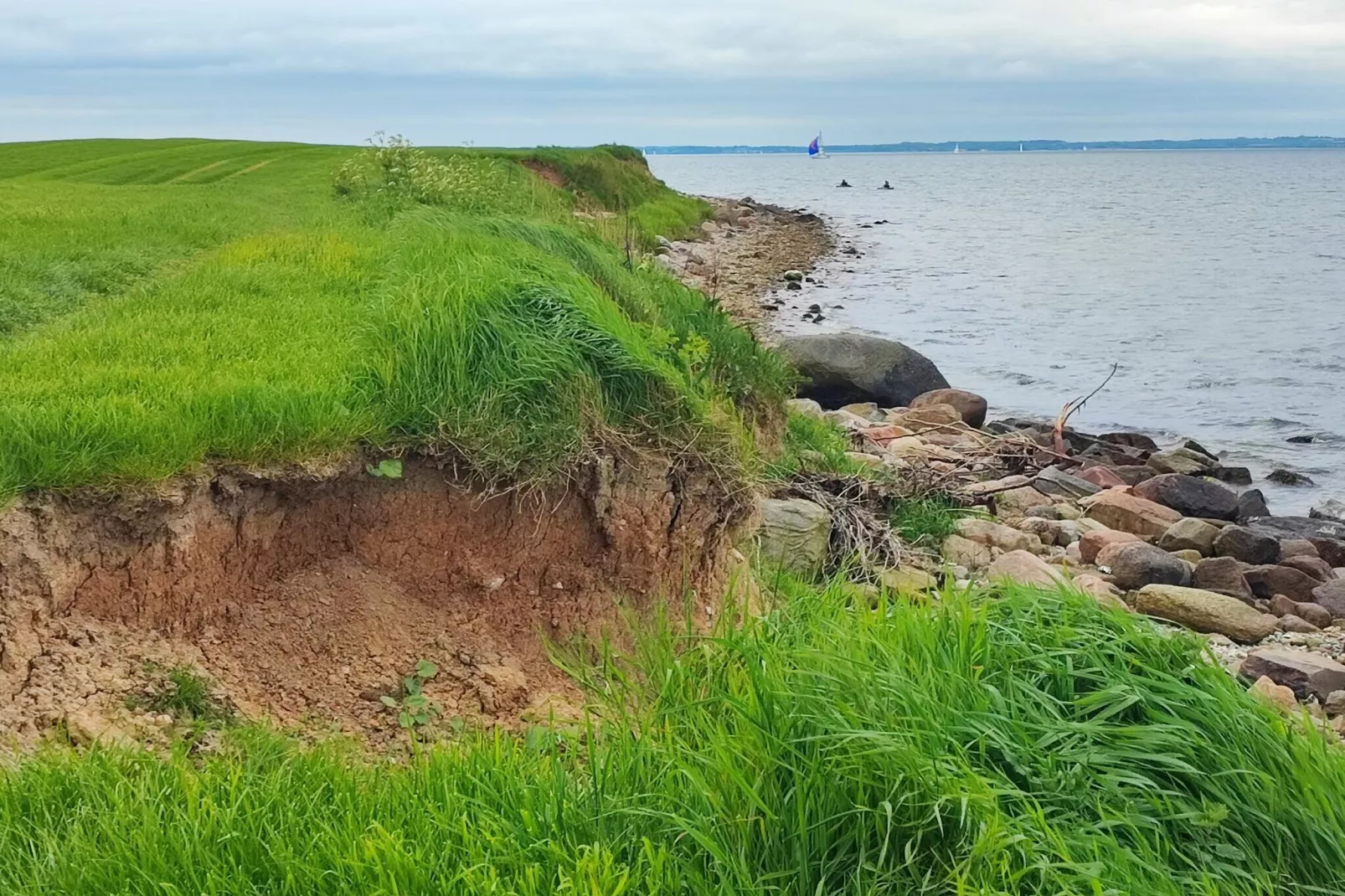 Luxe retraite aan zee -- By Traum Ferienwohnungen-Waterzicht