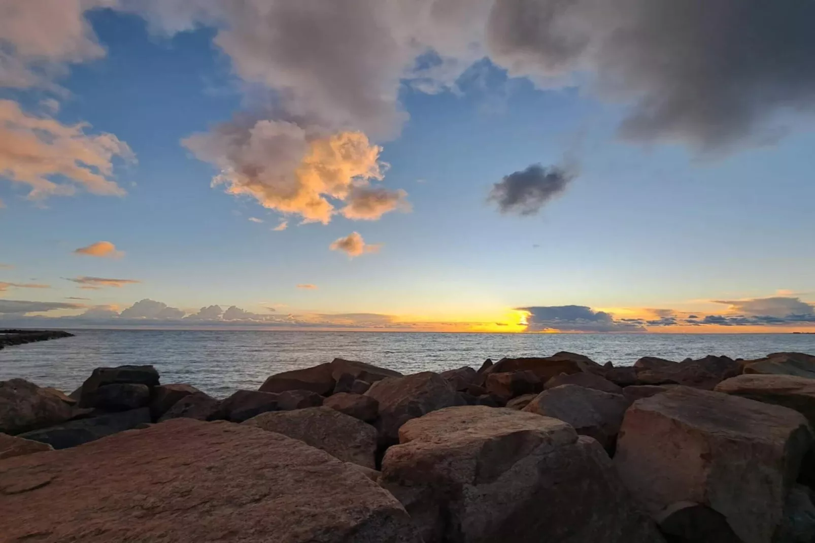 2 persoons vakantie huis in FALKENBERG-By Traum-Waterzicht