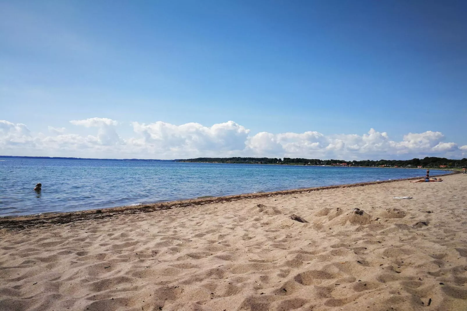 8 persoons vakantie huis in Haderslev-By Traum-Waterzicht